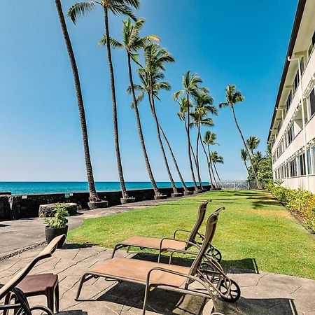 Appartamento Big Island Kona Magic Sands By Coldwell Banker Island Vacations Kailua-Kona Esterno foto