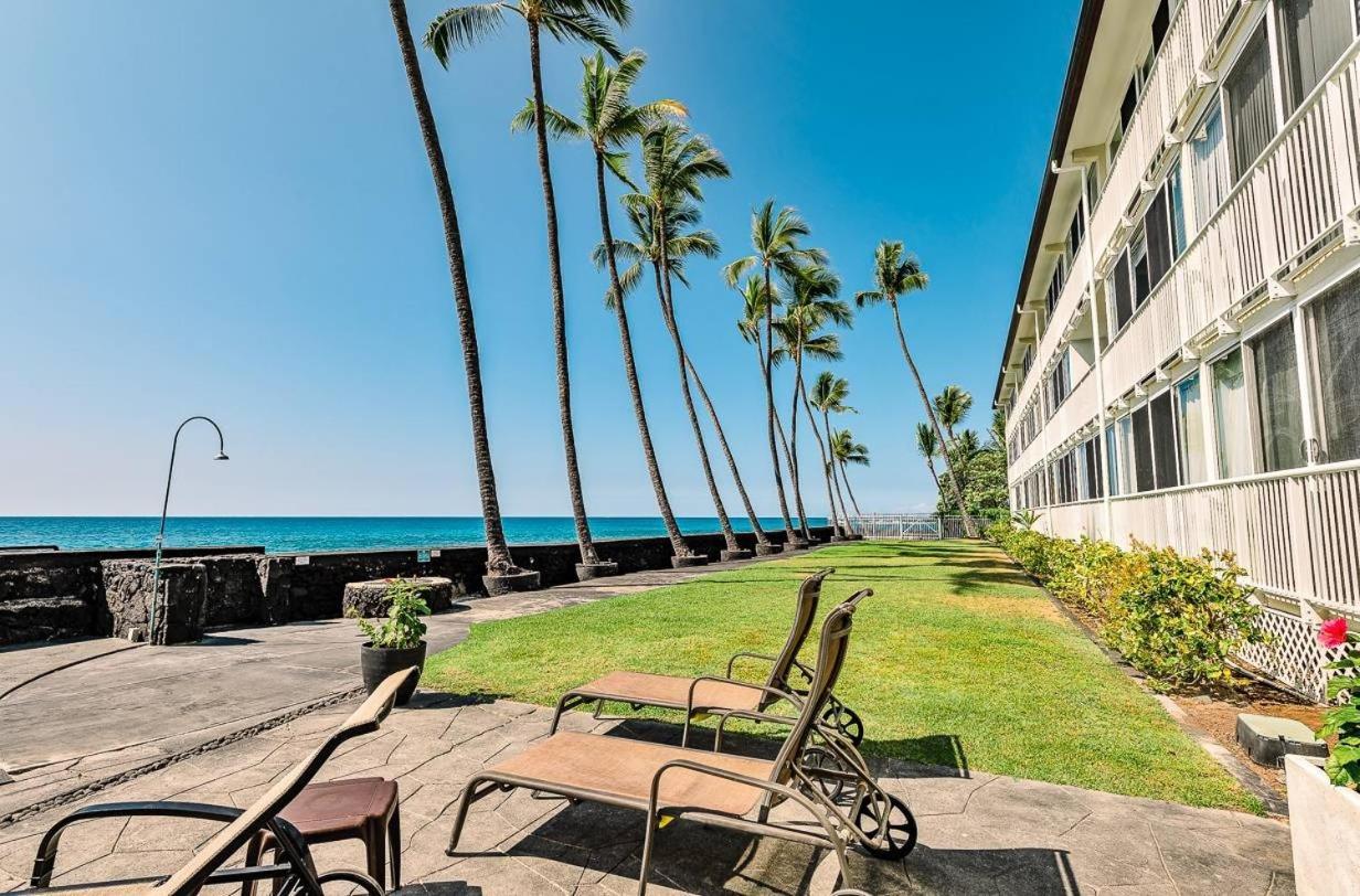 Appartamento Big Island Kona Magic Sands By Coldwell Banker Island Vacations Kailua-Kona Esterno foto