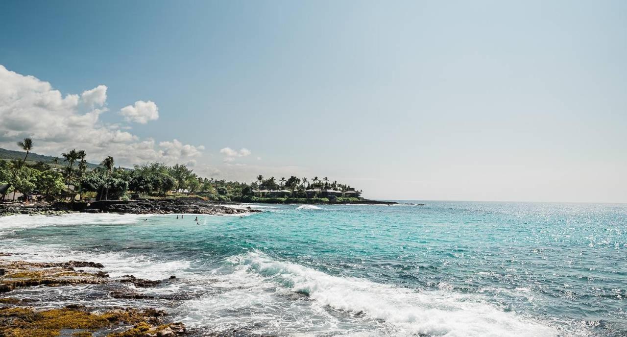 Appartamento Big Island Kona Magic Sands By Coldwell Banker Island Vacations Kailua-Kona Esterno foto